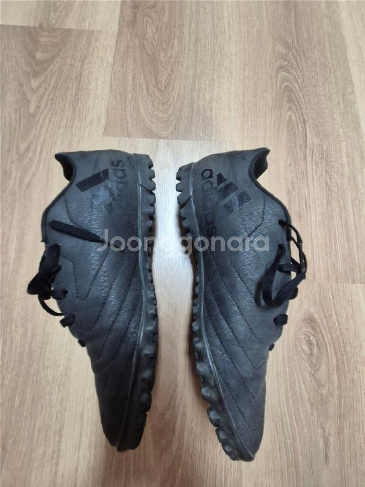 아디다스 풋살화 255--1