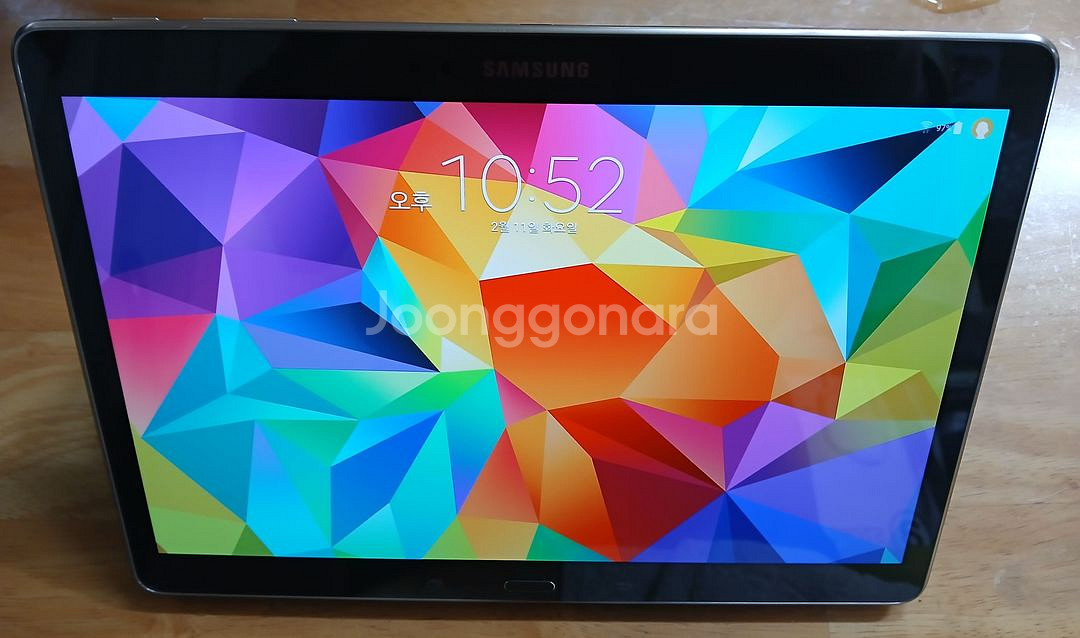 삼성 갤럭시탭S 10.5 SM-T800--5