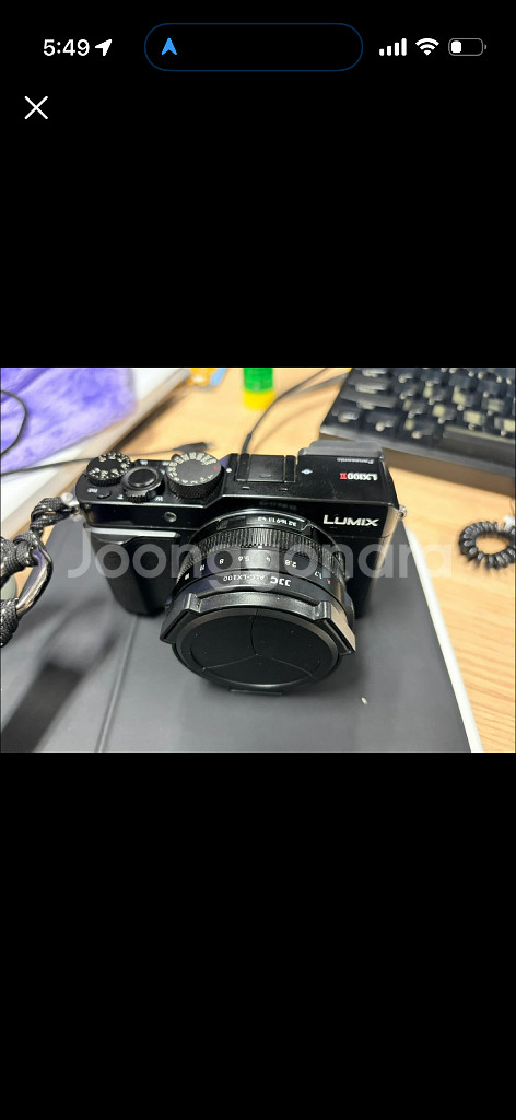 파나소닉 lx100m2--0