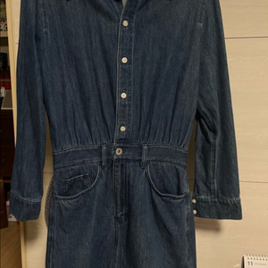 코스 COS 데님 원피스