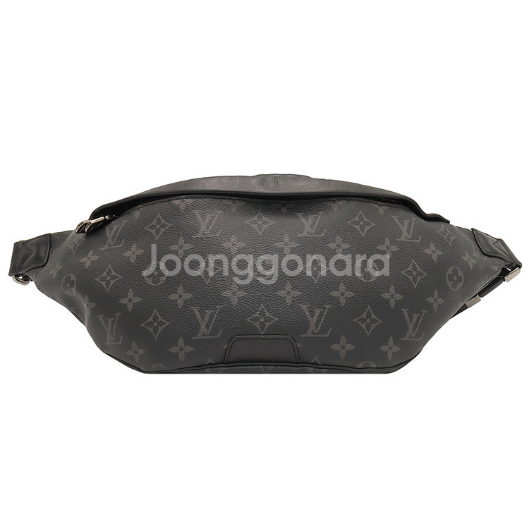 루이비통 모노그램 이클립스 캔버스 디스커버리 힙색--0