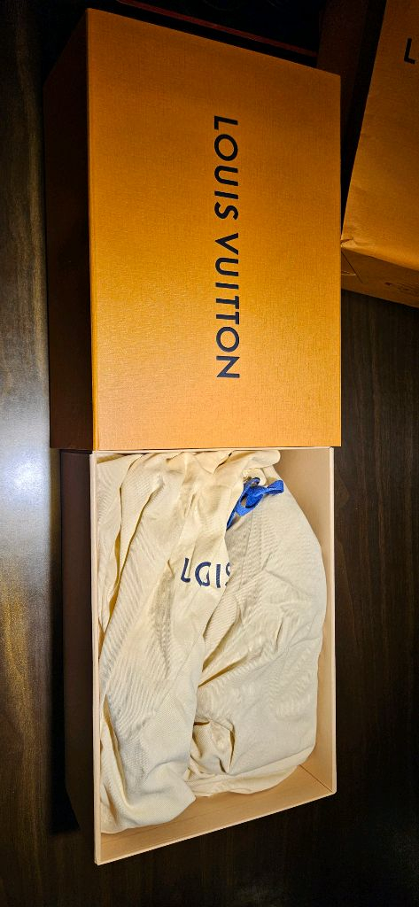 루이비통 마야 플렛폼 샌들 이미지