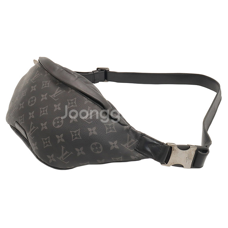 루이비통 모노그램 이클립스 캔버스 디스커버리 힙색--2