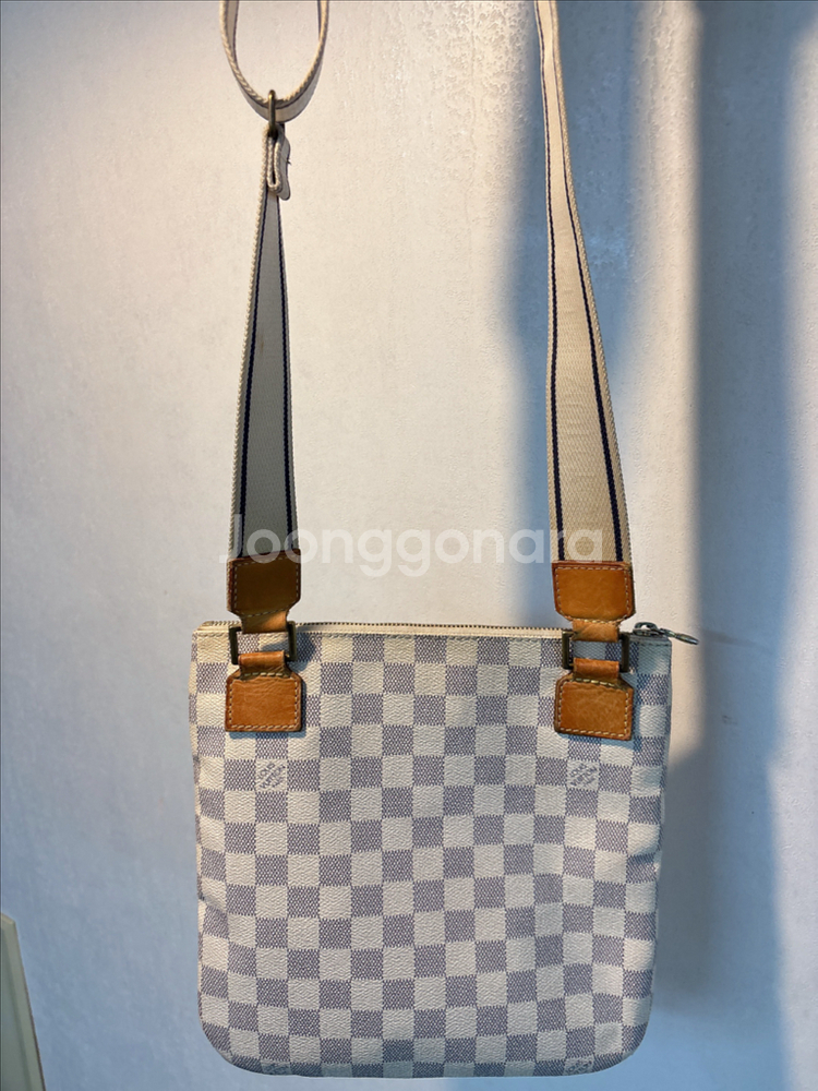 정품 루이비통 크로스백 가방--4