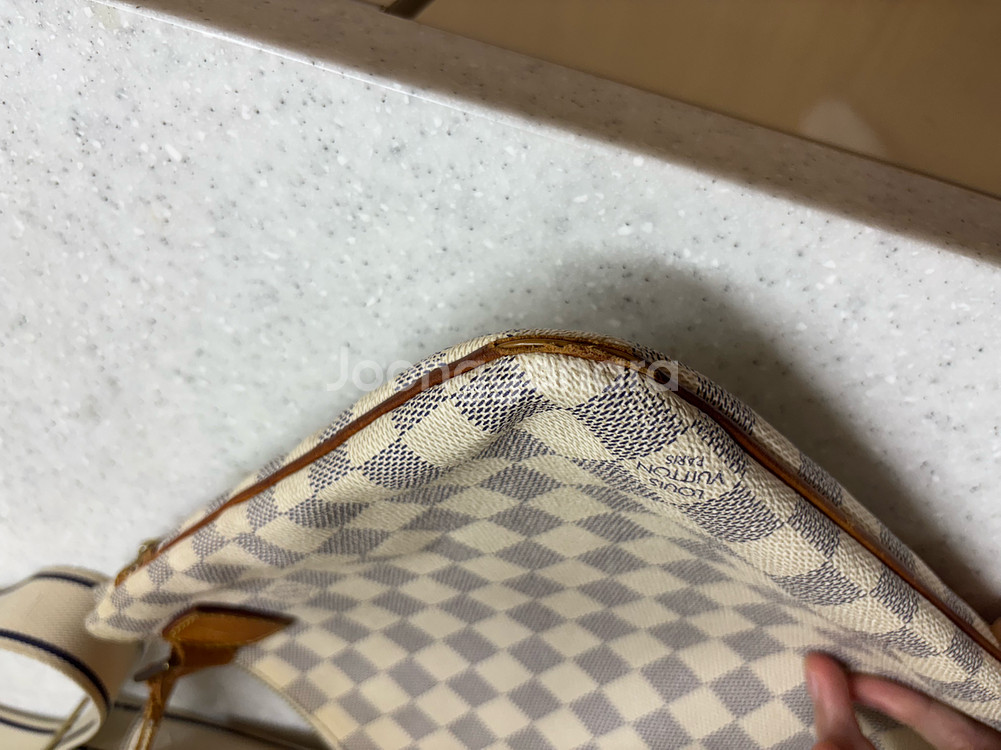 정품 루이비통 크로스백 가방--2