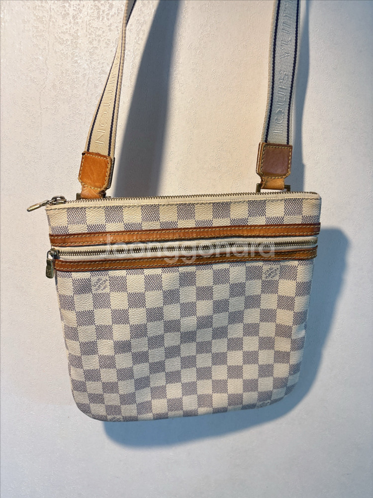 정품 루이비통 크로스백 가방--3