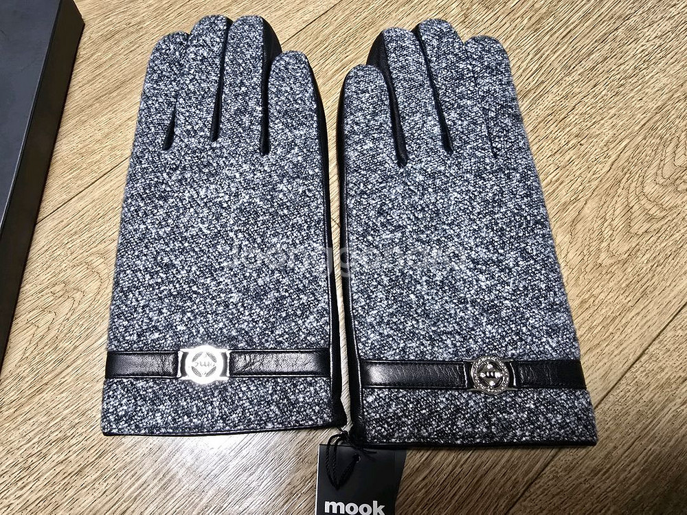 무크 양가죽 장갑 새제품 팝니다--1