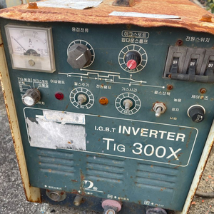 IGBT 인버터 용접기