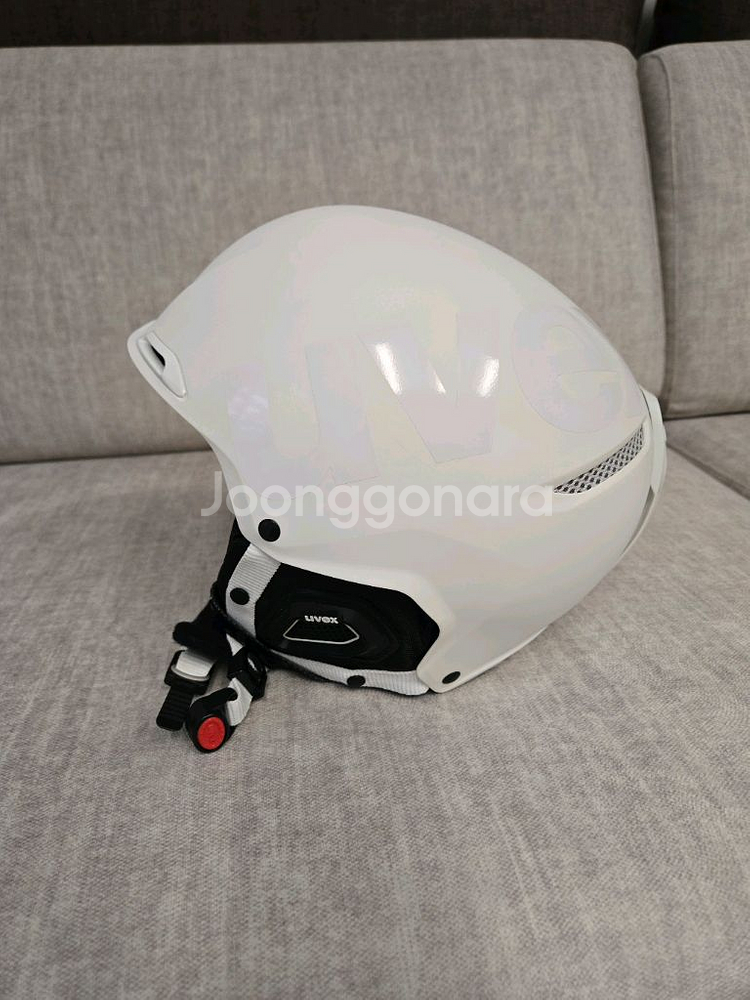우벡스 스키헬멧--1