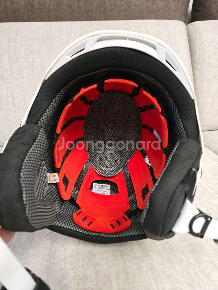 우벡스 스키헬멧--4