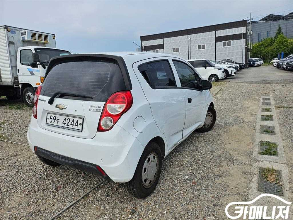 [쉐보레]스파크 밴 #앱특가 이미지
