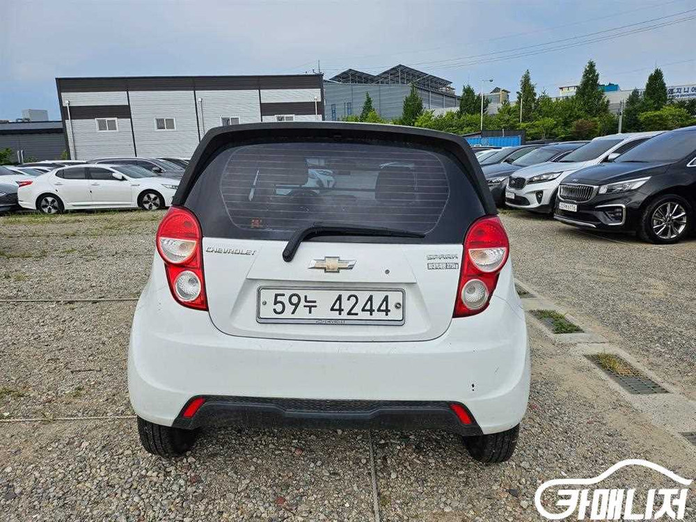 [쉐보레]스파크 밴 #앱특가 이미지