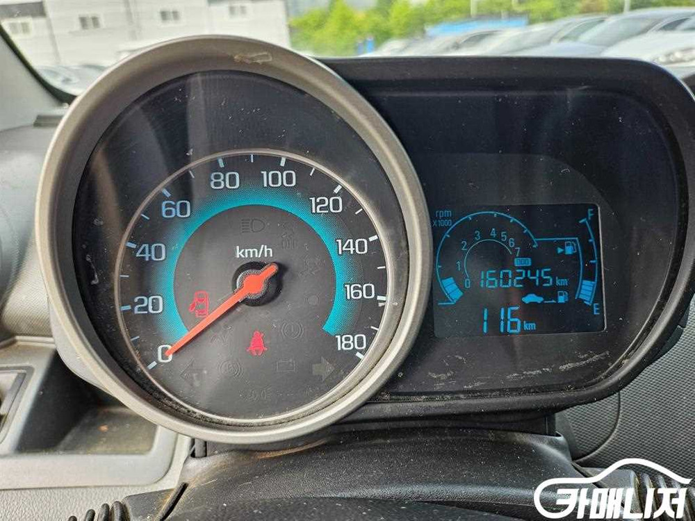 [쉐보레]스파크 밴 #앱특가 이미지