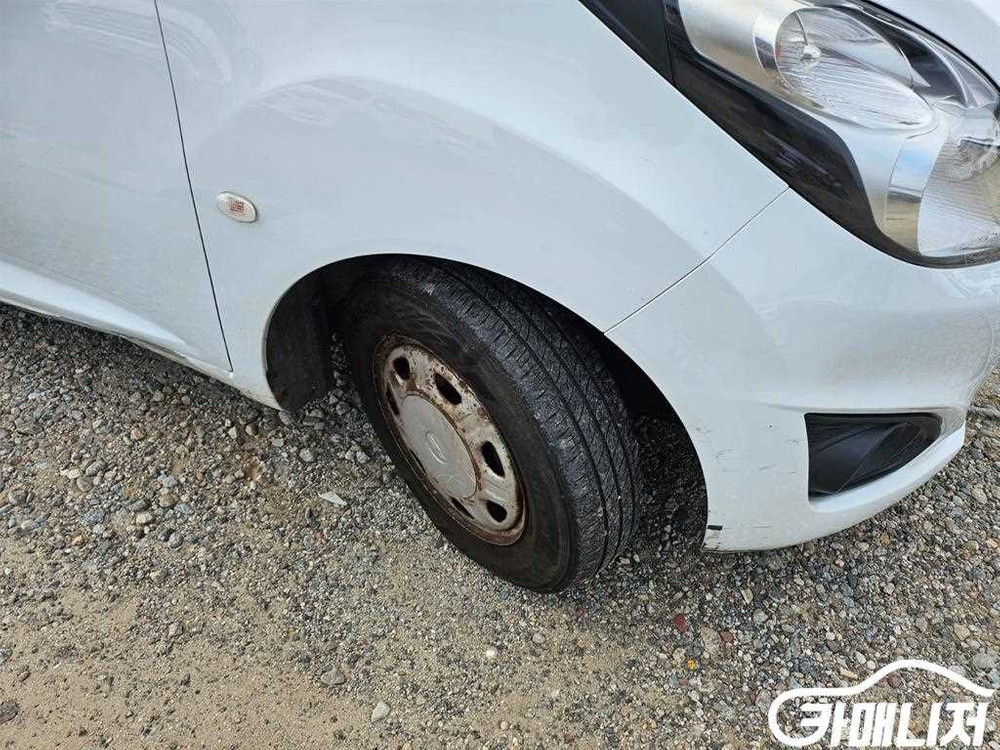 [쉐보레]스파크 밴 #앱특가 이미지