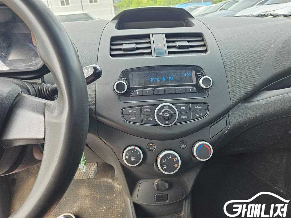 [쉐보레]스파크 밴 #앱특가 이미지