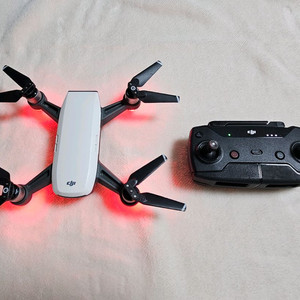 DJI 스파크 드론 풀세트 배터리 4개