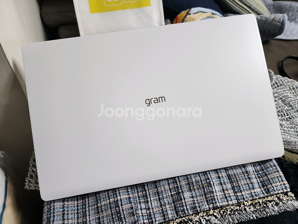 LG 그램 최고급 쿼드 코어 i5 16G 초경량 윈11--0