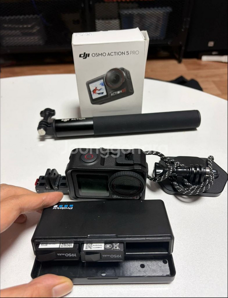 dji 오즈모 액션5--0