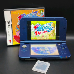 닌텐도DS, 3DS가능 별의커비 도팡일당의습격 풀팩