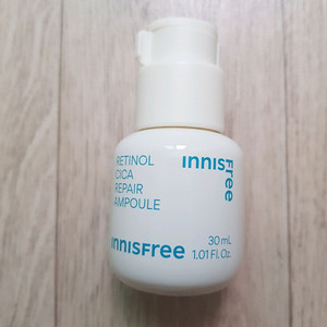 이니스프리 레티놀 시카 앰플 30ml 미개봉 새상품