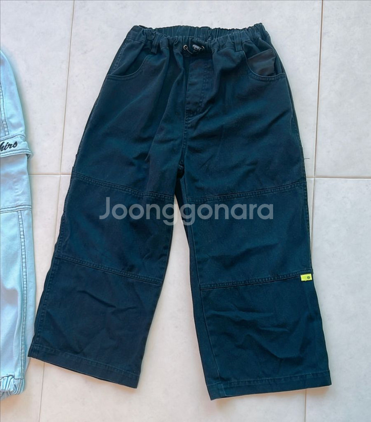 히로 130 바지2장 40000--1