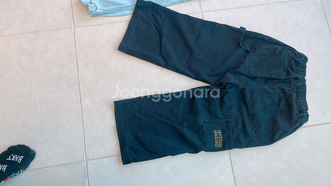 히로 130 바지2장 40000--2
