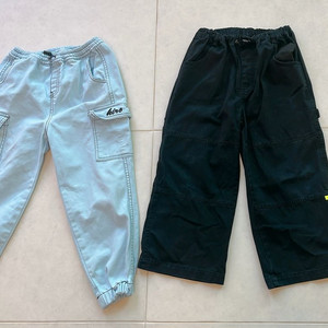 히로 130 바지2장 40000