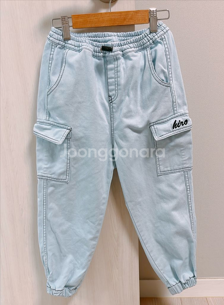 히로 130 바지2장 40000--3