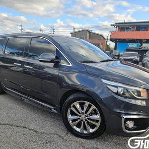 [기아]올 뉴 카니발 디젤 9인승 노블레스 #앱특가