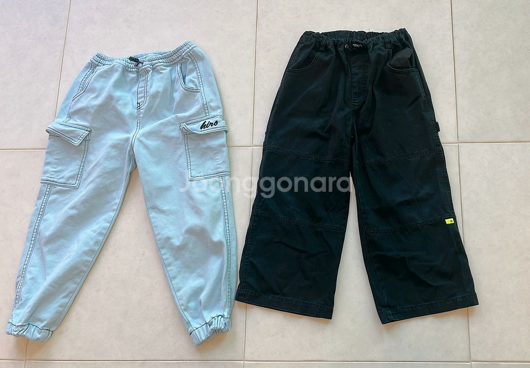 히로 130 바지2장 40000--7