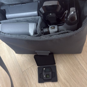dji air3s 플라이모어 + 광각렌즈 + 리프2년