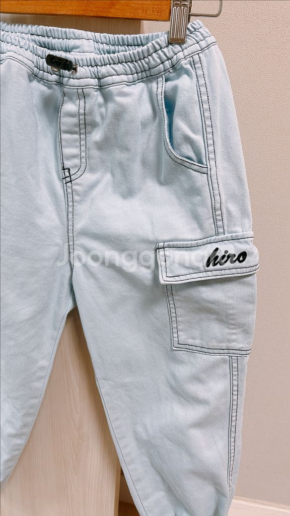히로 130 바지2장 40000--9