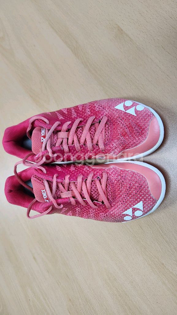 요넥스 배드민턴화 에어러스 220mm--0