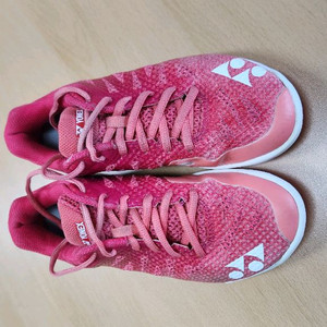 요넥스 배드민턴화 에어러스 220mm