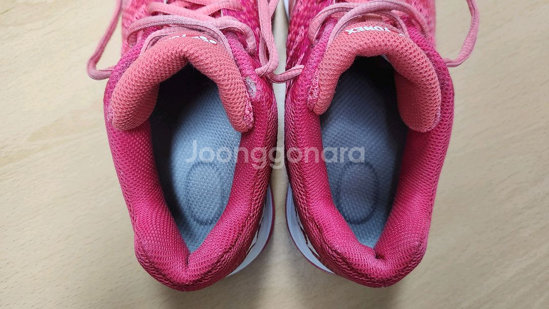 요넥스 배드민턴화 에어러스 220mm--2