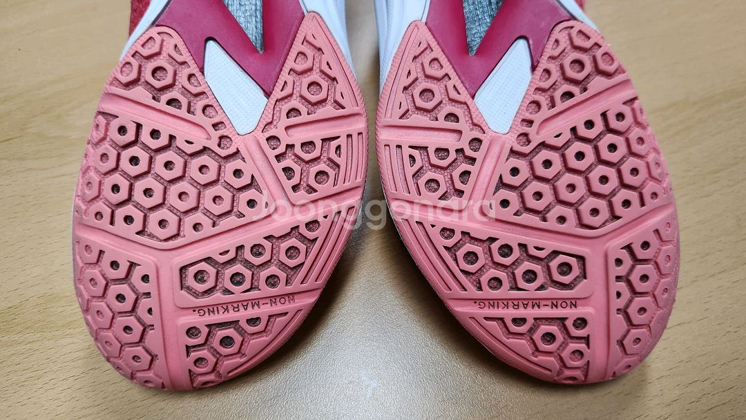 요넥스 배드민턴화 에어러스 220mm--3