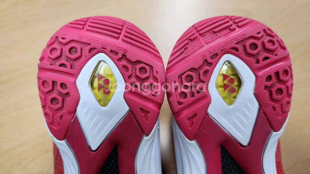 요넥스 배드민턴화 에어러스 220mm--4