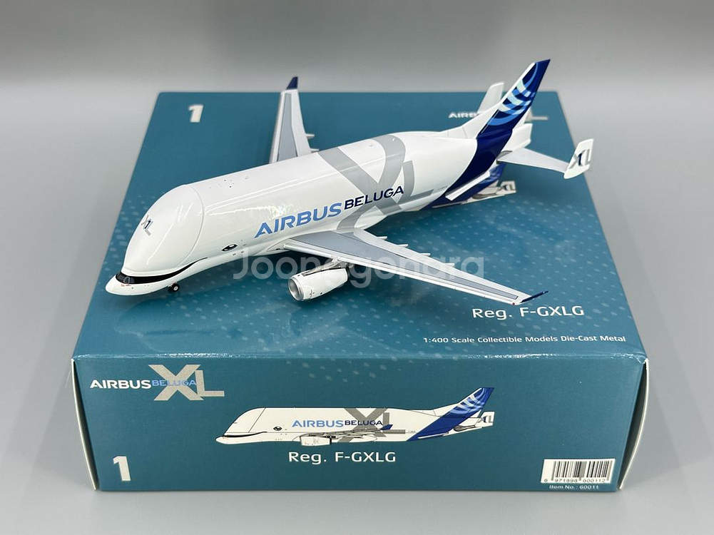 NG 에어버스 벨루가 1:400 다이캐스트--0