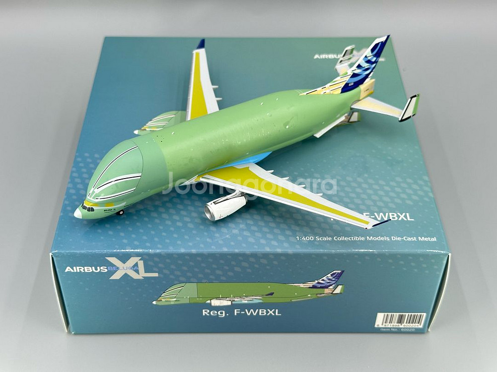 NG 에어버스 벨루가 1:400 다이캐스트--6
