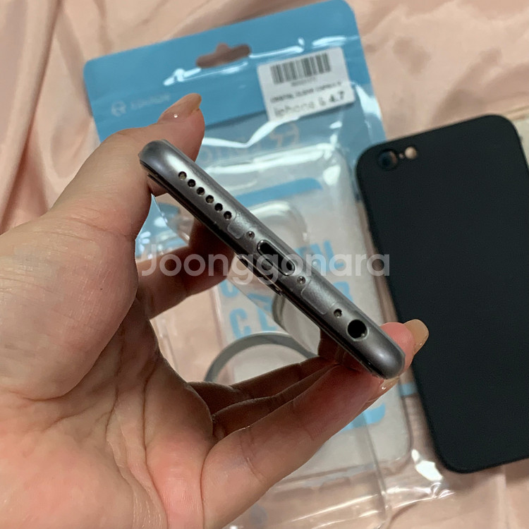 아이폰 6s 스그 스페이스그레이 128기가--3