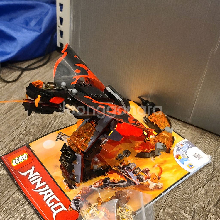 레고 닌자고 70674 파이어팡--0
