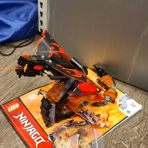 레고 닌자고 70674 파이어팡