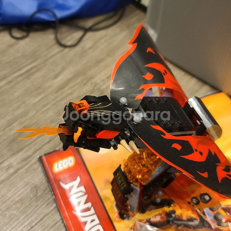 레고 닌자고 70674 파이어팡--1
