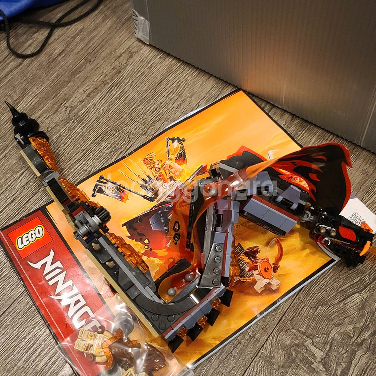 레고 닌자고 70674 파이어팡--3