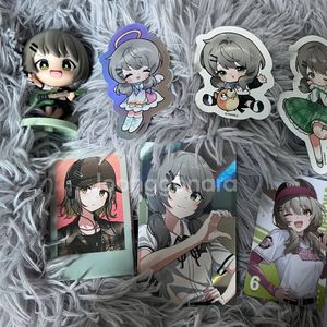 이세계아이돌 비챤(피규어/스티커/포카)