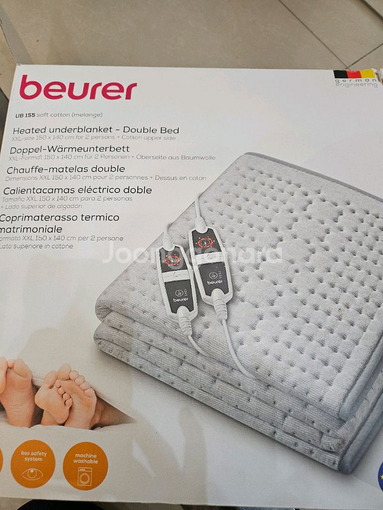 보이러2인용전기요--0