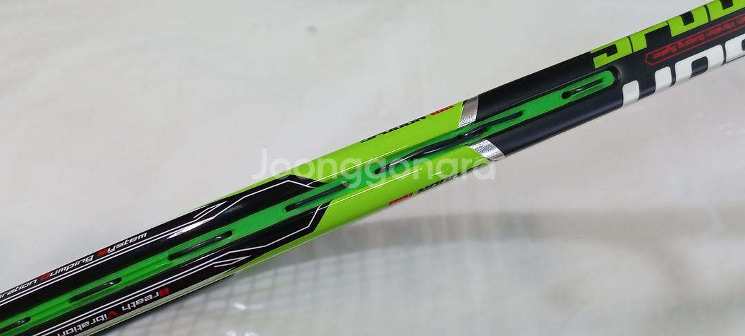 테니스라켓 토알슨 스푼100 (310g)....5분시타--2