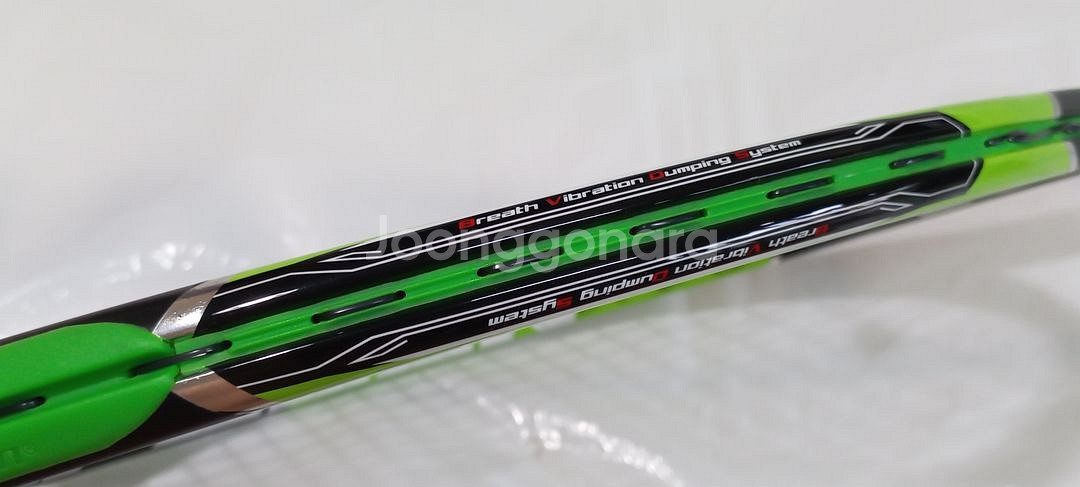 테니스라켓 토알슨 스푼100 (310g)....5분시타--3