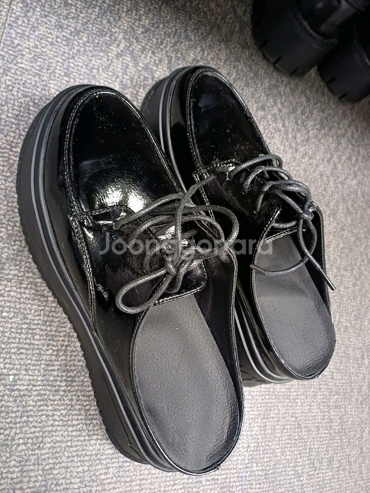 남성 여성 키높이 블로퍼--2