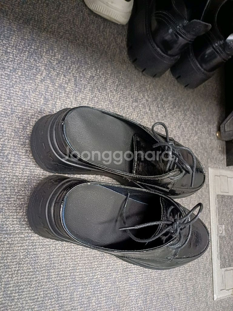 남성 여성 키높이 블로퍼--3